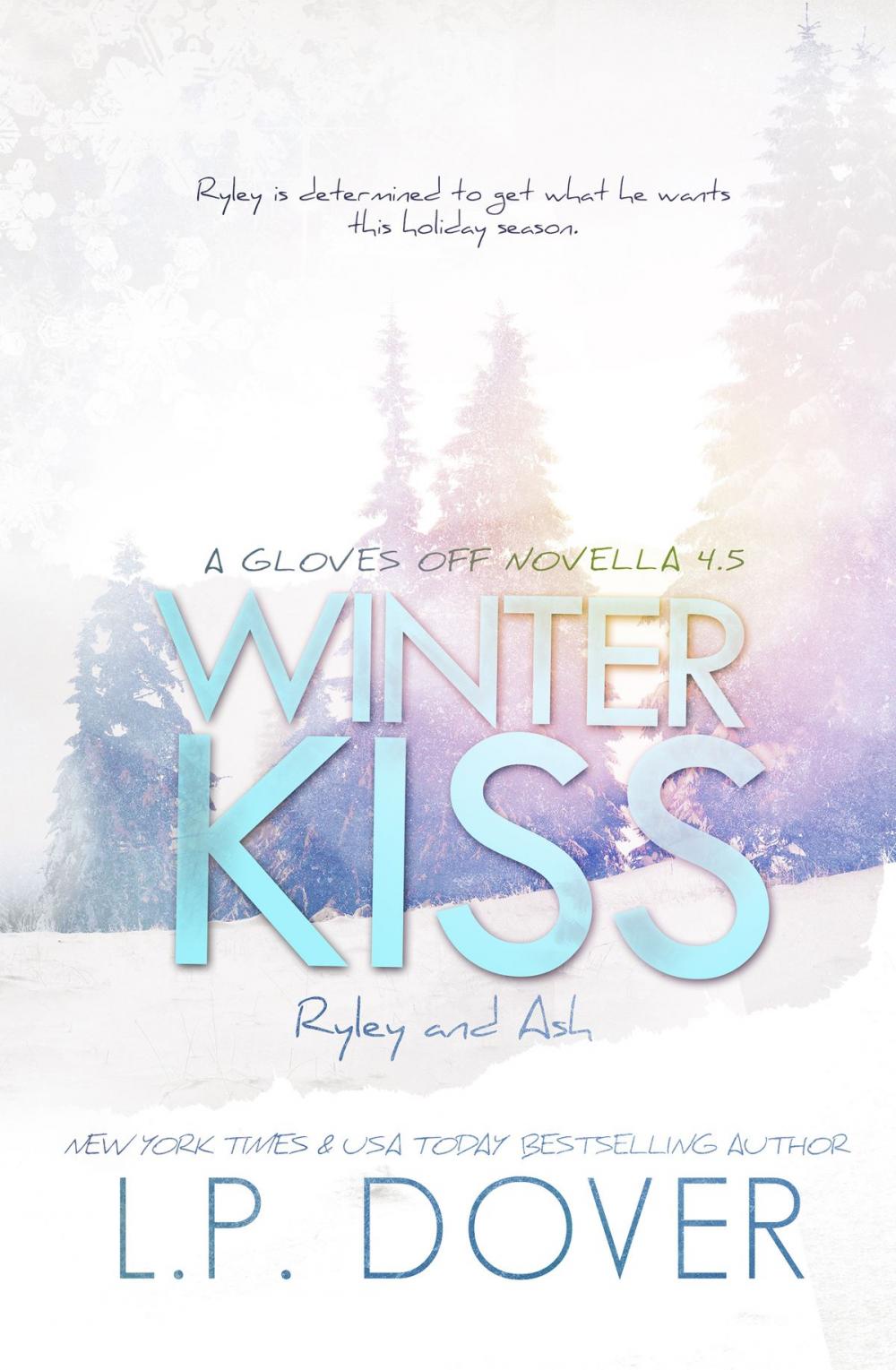 Big bigCover of Winter Kiss: Ryley and Ash