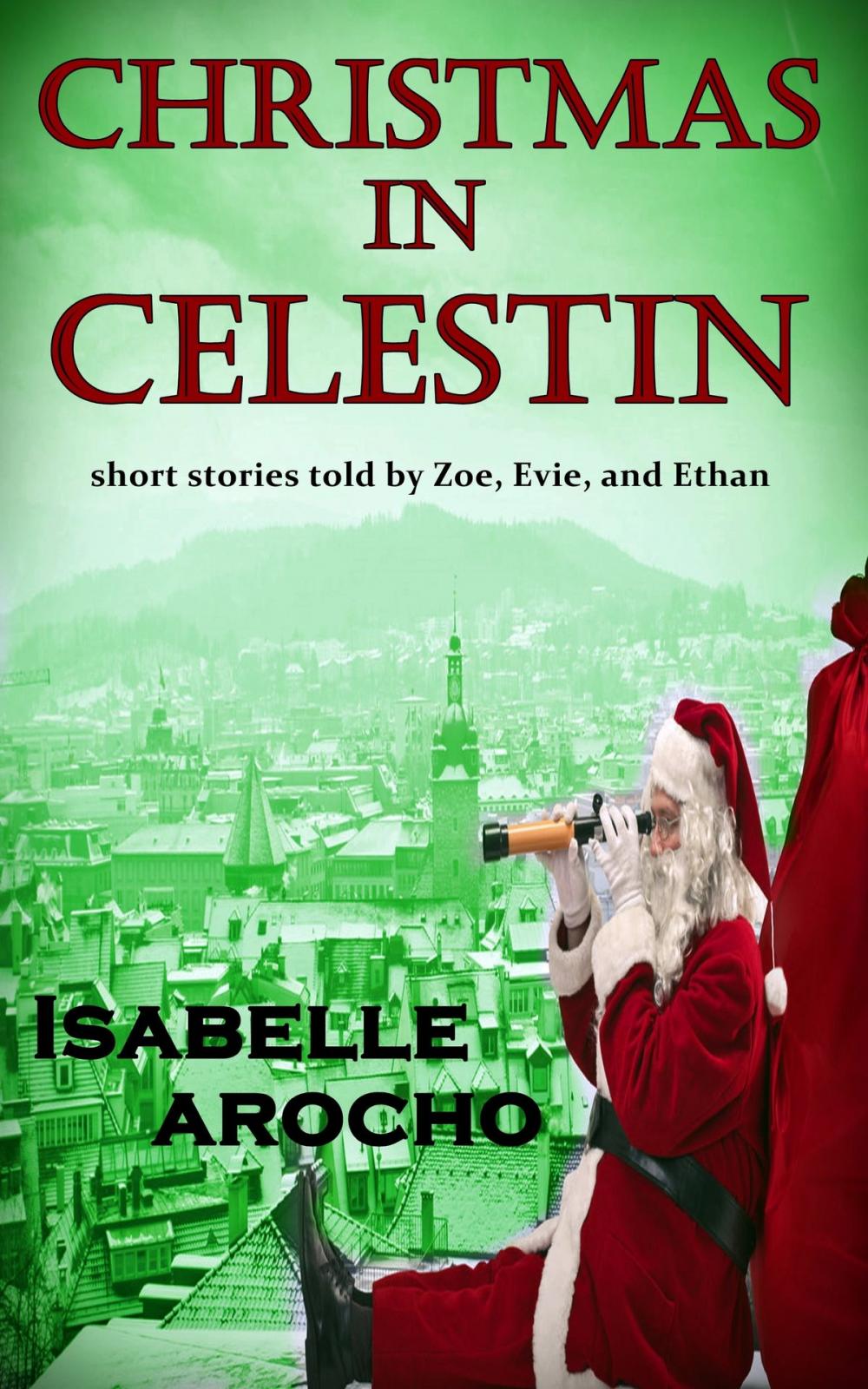 Big bigCover of Christmas in Celestin
