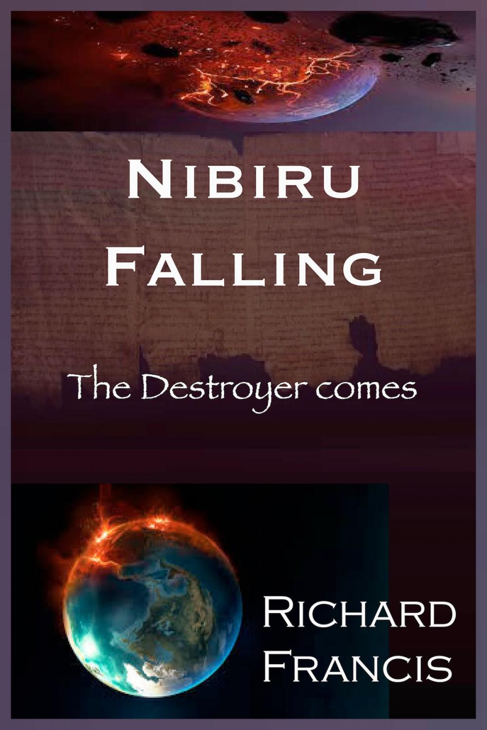 Big bigCover of Nibiru Falling