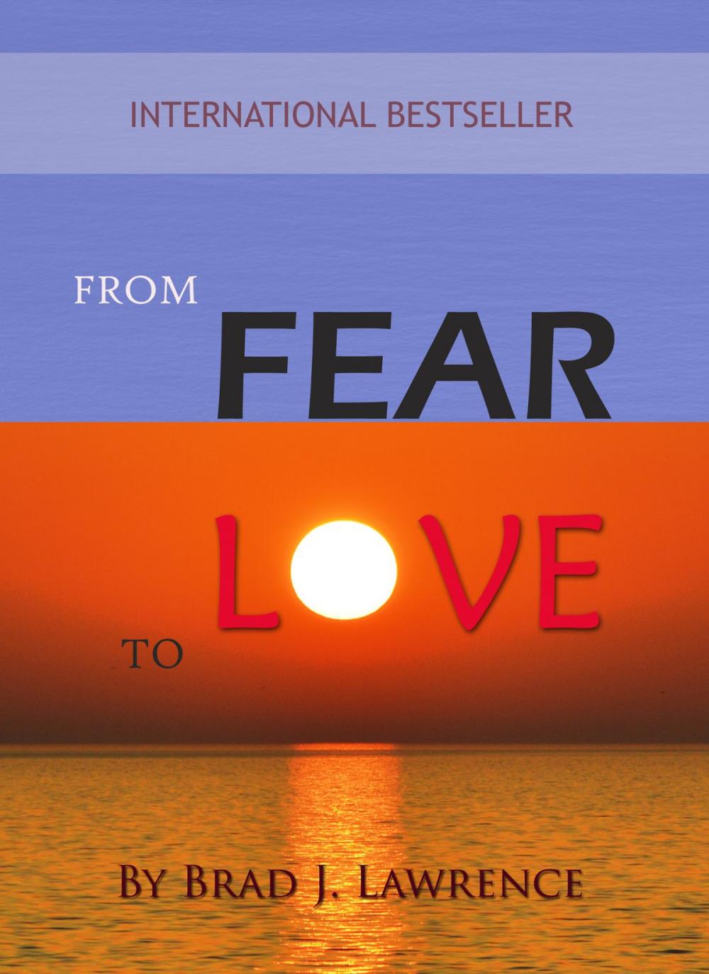 Big bigCover of From Fear to Love
