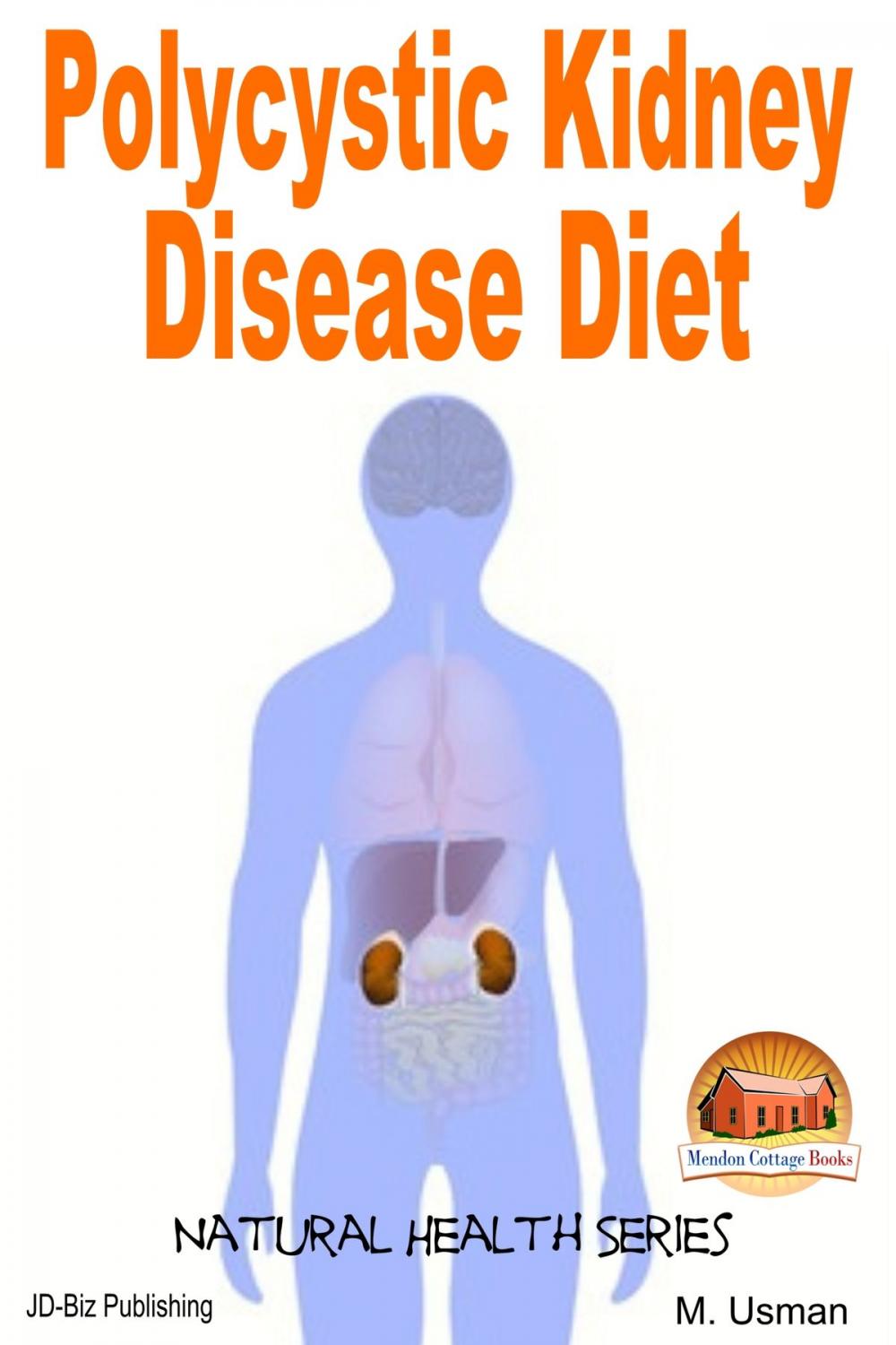 Big bigCover of Polycystic Kidney Disease Diet