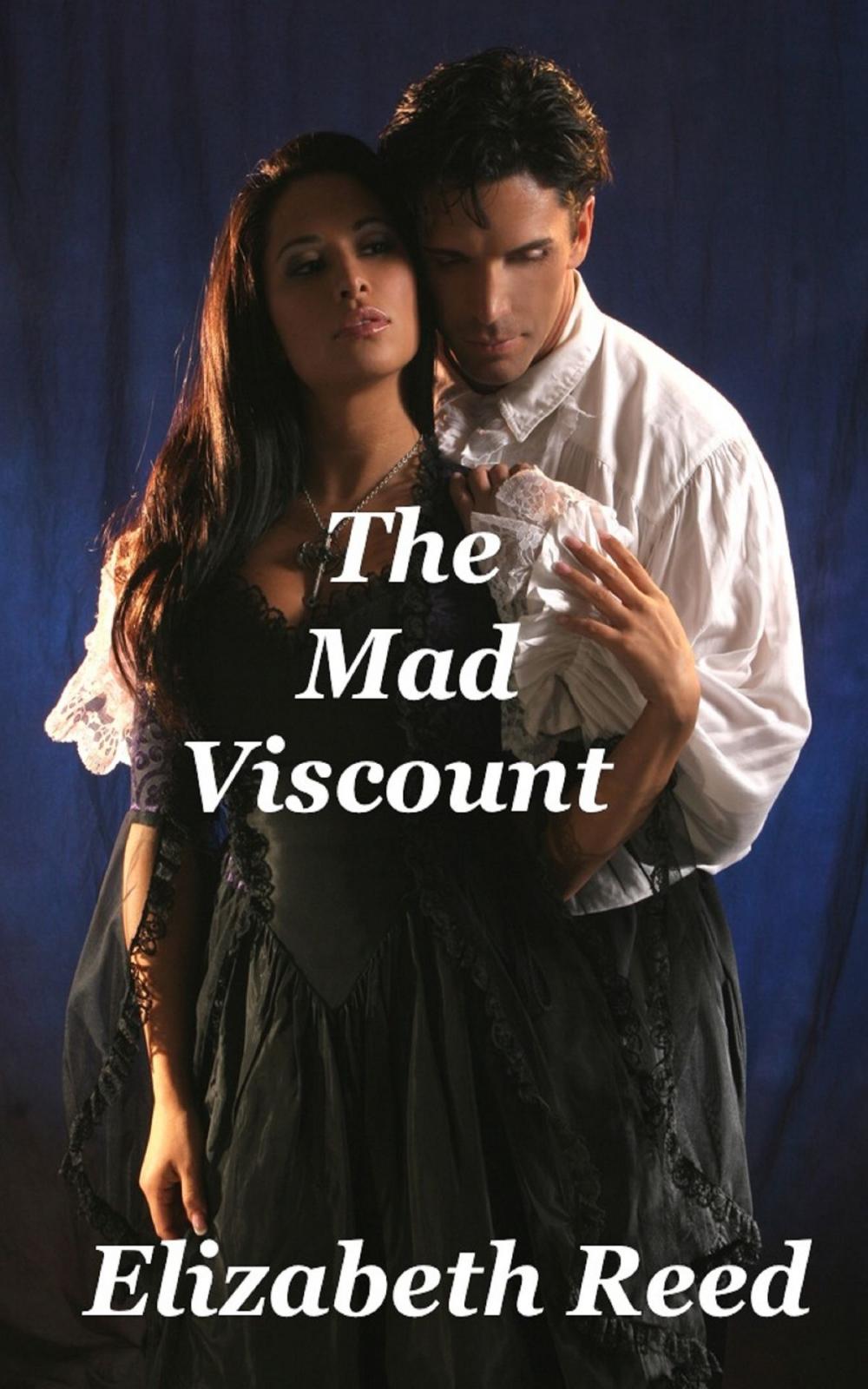 Big bigCover of The Mad Viscount