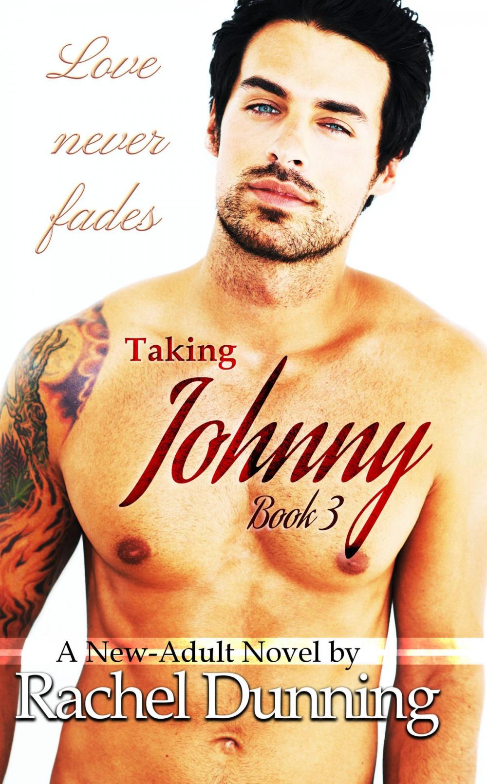 Big bigCover of Taking Johnny: A New-Adult Novel
