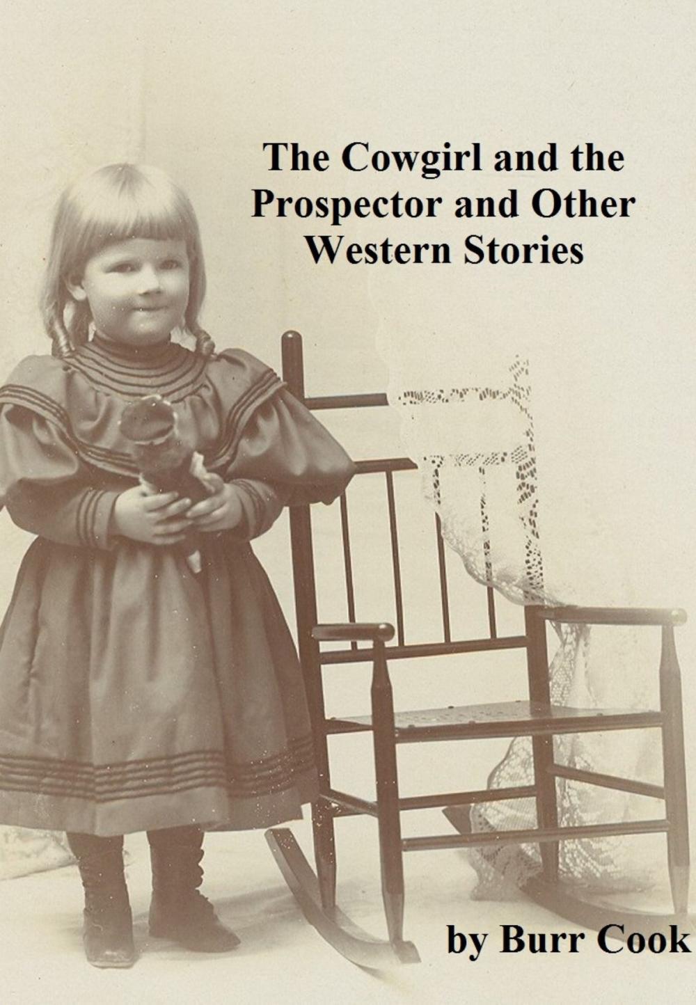 Big bigCover of The Cowgirl and the Prospector and Other Western Stories