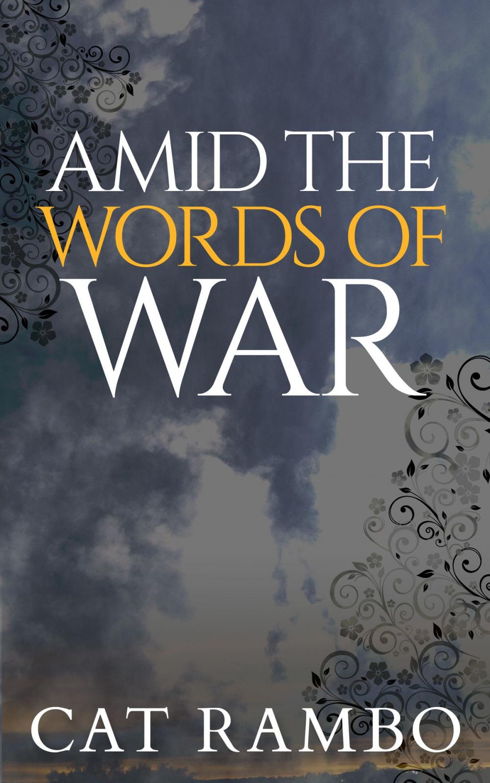 Big bigCover of Amid the Words of War