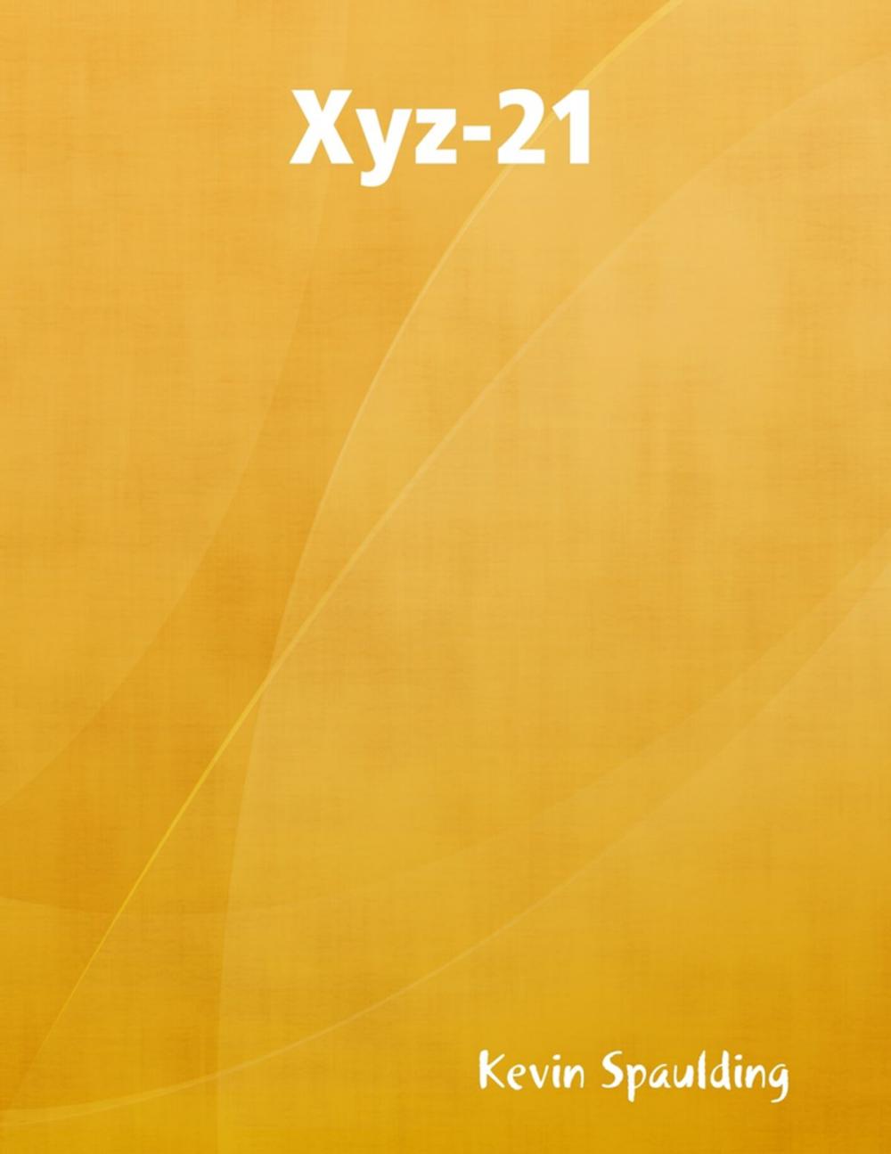 Big bigCover of Xyz-21