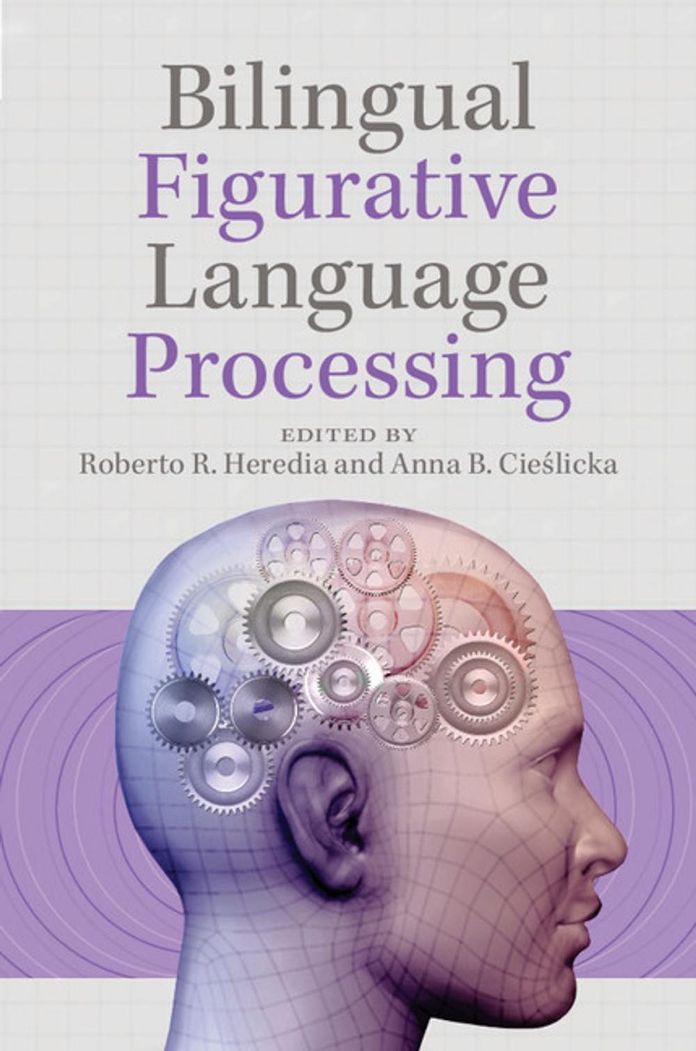 Big bigCover of Bilingual Figurative Language Processing