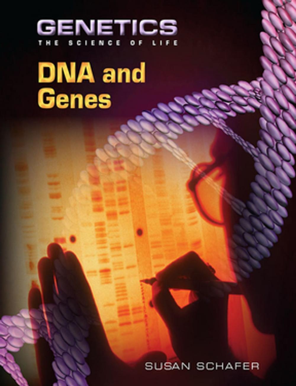 Big bigCover of DNA and Genes