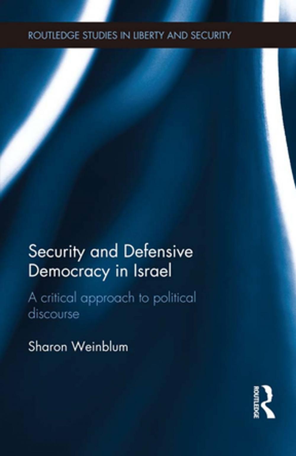 Big bigCover of Security and Defensive Democracy in Israel