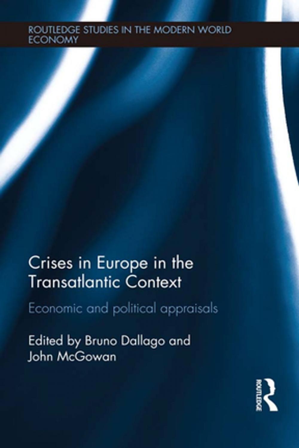 Big bigCover of Crises in Europe in the Transatlantic Context