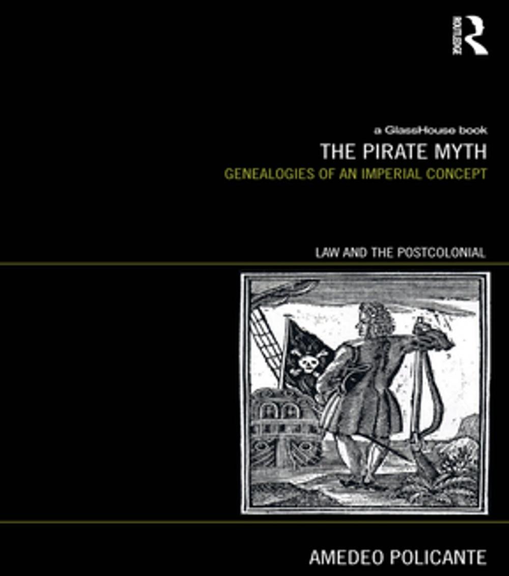 Big bigCover of The Pirate Myth