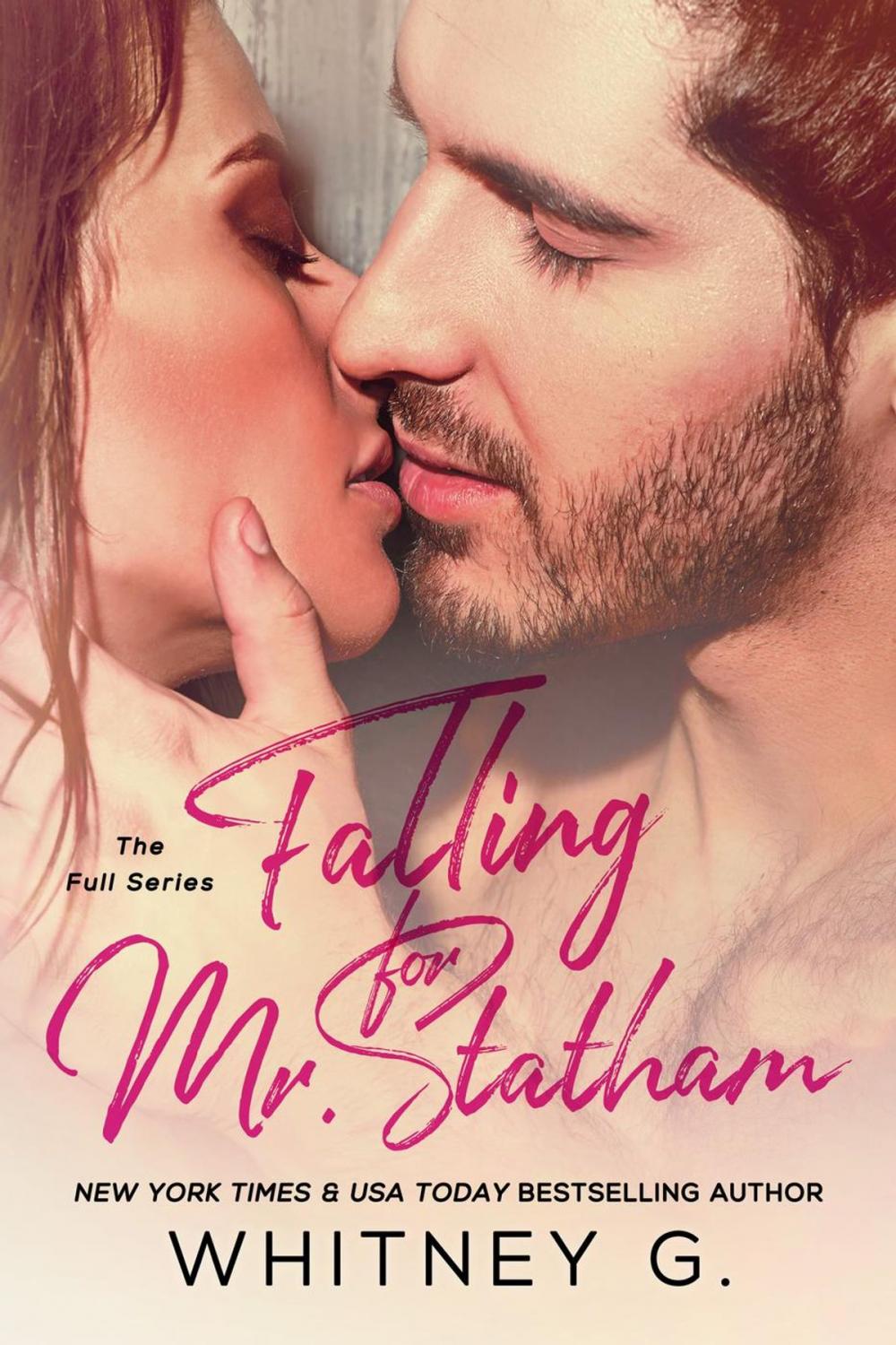Big bigCover of Falling for Mr. Statham: A Billionaire Romance Boxed Set