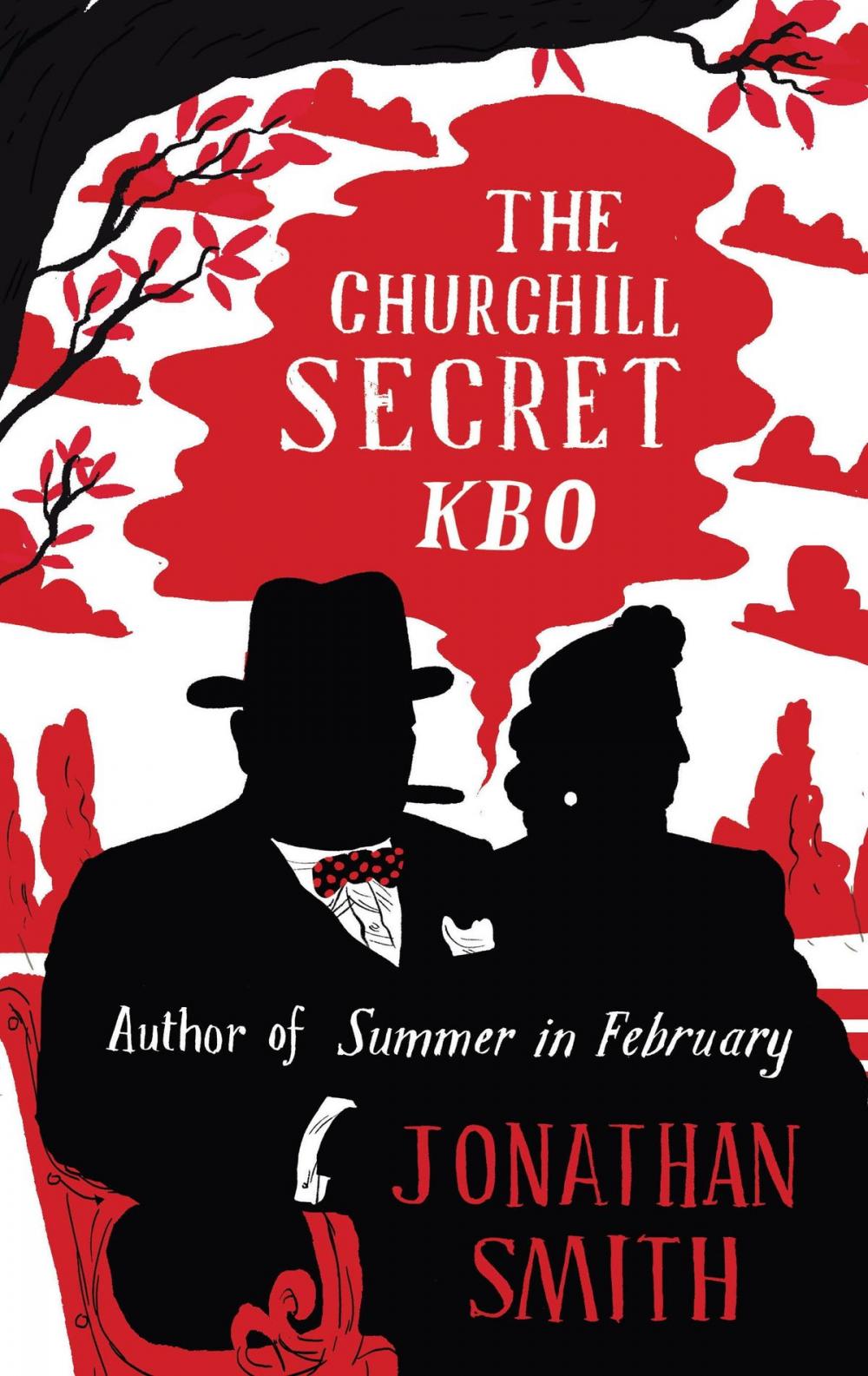 Big bigCover of The Churchill Secret KBO
