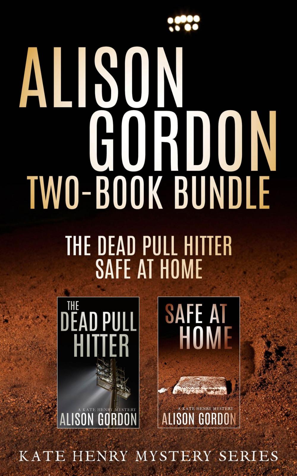 Big bigCover of Alison Gordon Two-Book Bundle