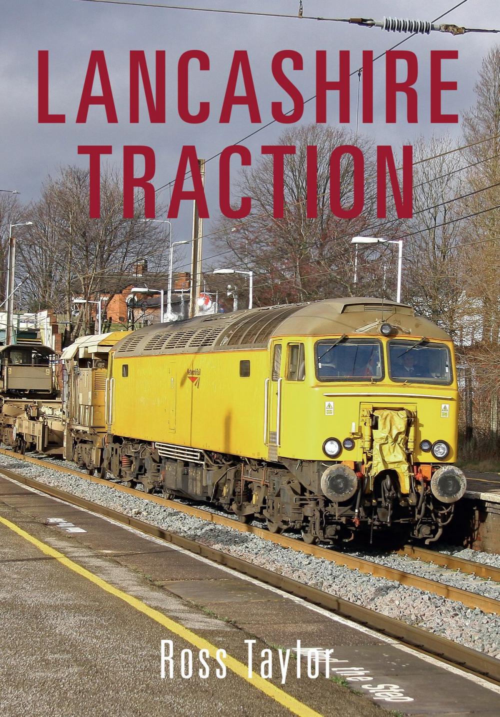 Big bigCover of Lancashire Traction
