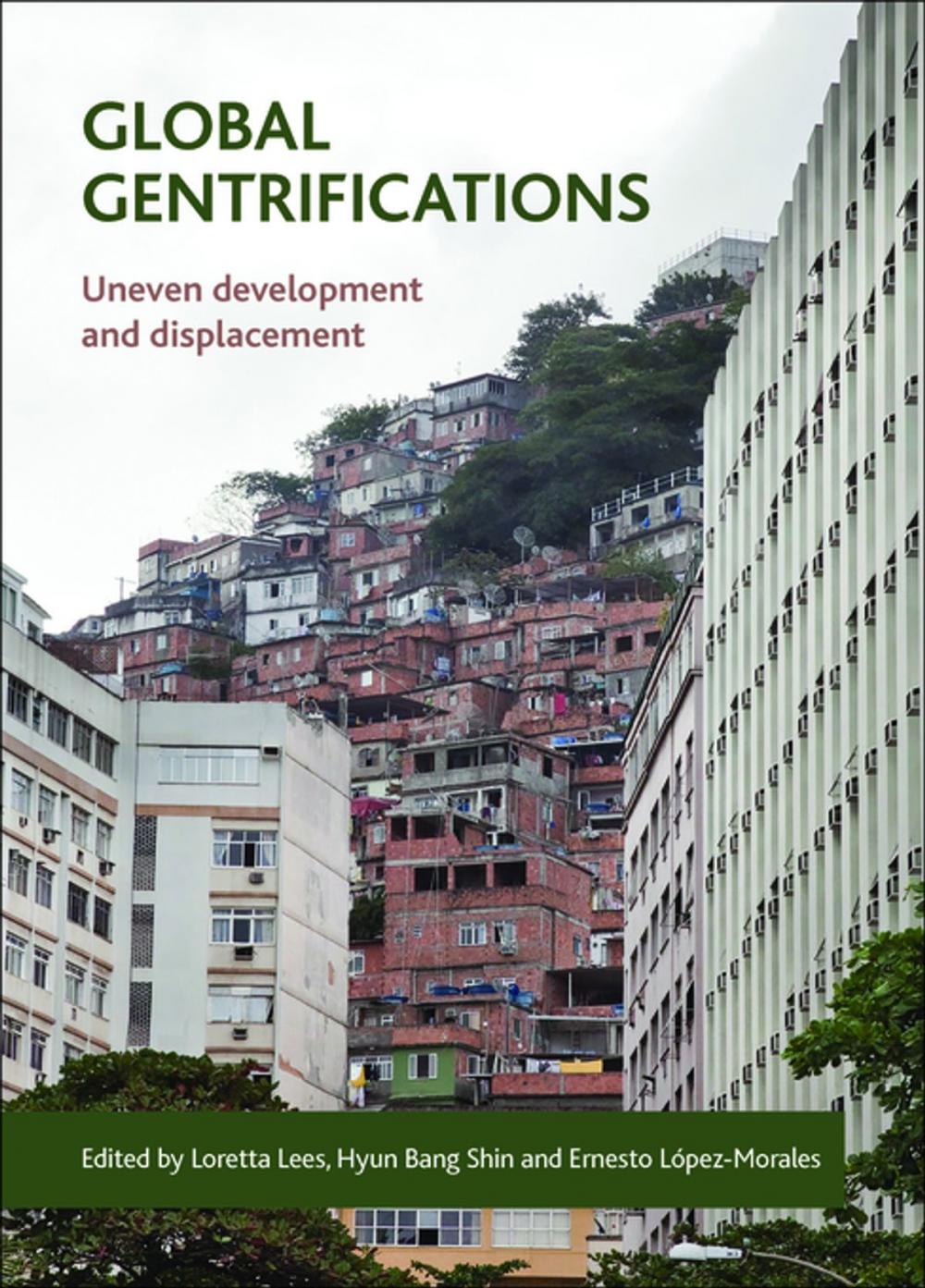 Big bigCover of Global gentrifications