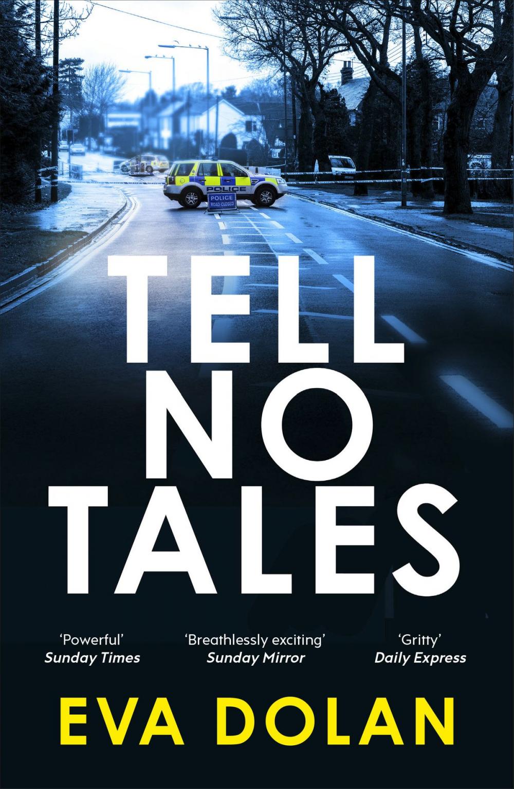 Big bigCover of Tell No Tales
