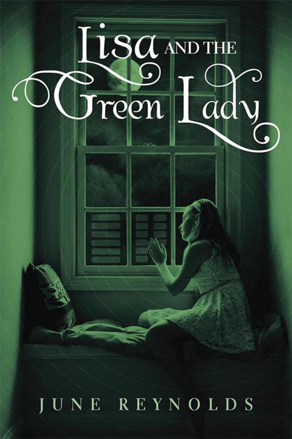 Big bigCover of Lisa and the Green Lady