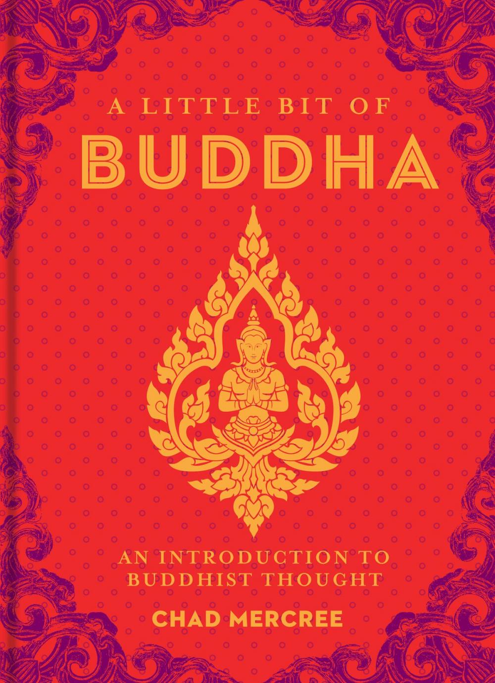 Big bigCover of A Little Bit of Buddha