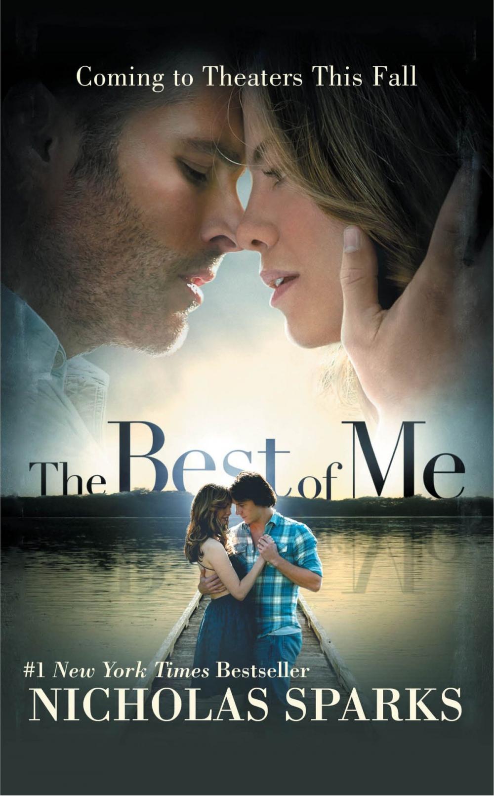 Big bigCover of The Best of Me (Movie Tie-In Enhanced Ebook)