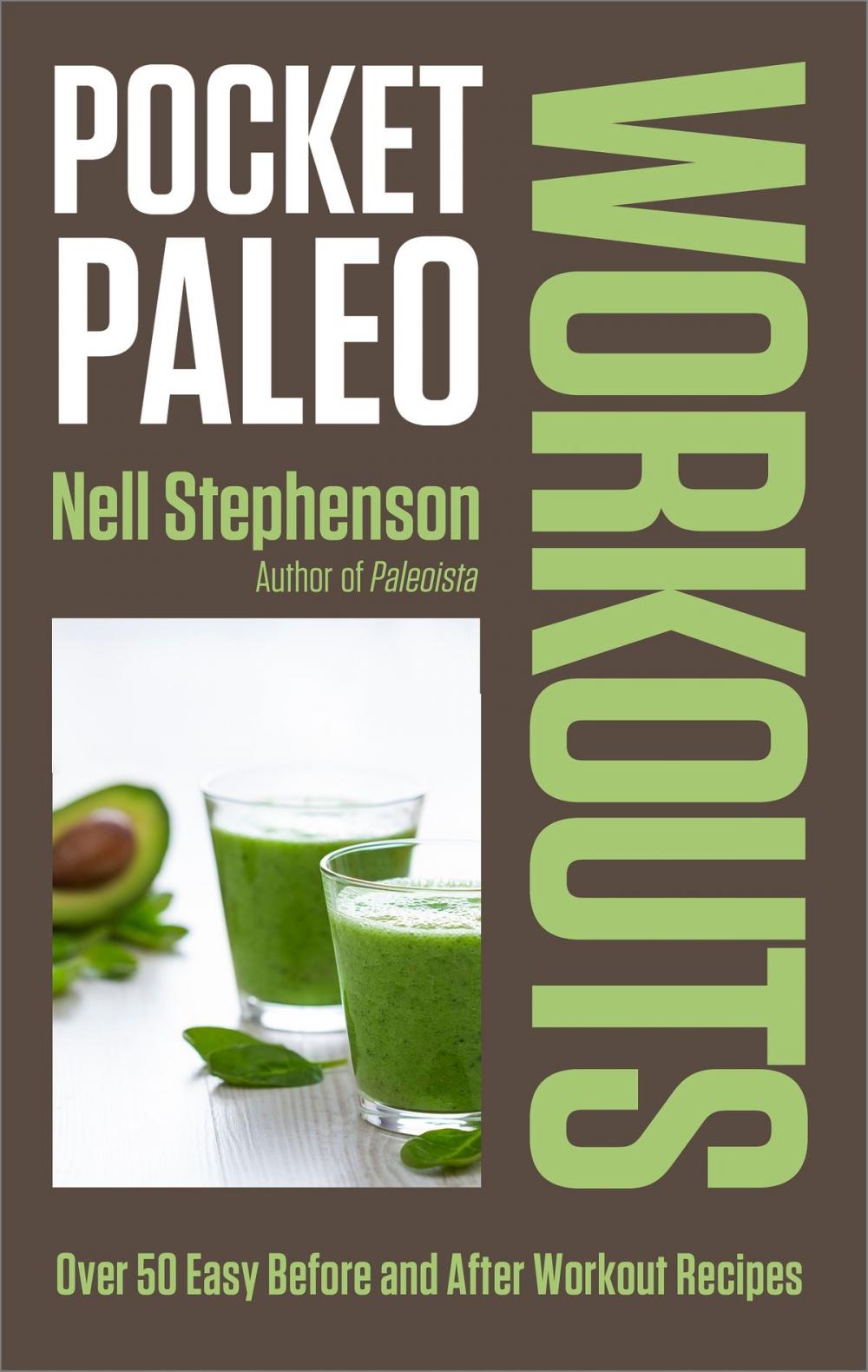 Big bigCover of Pocket Paleo: Before and After Workout Recipes