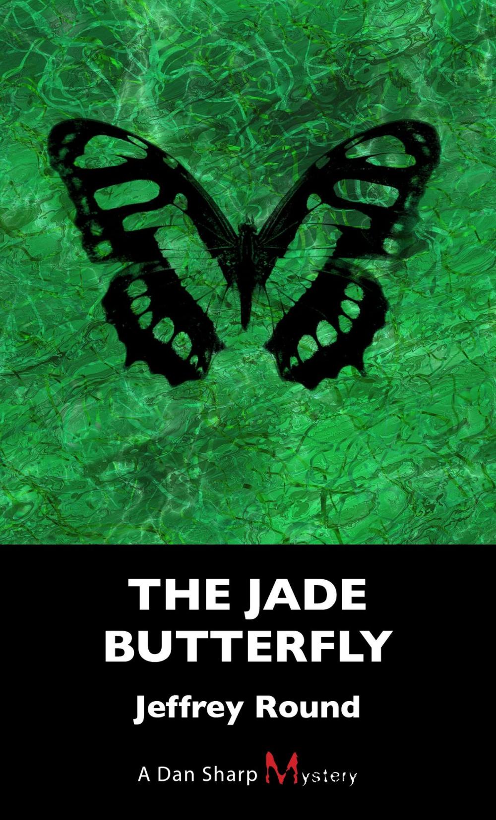 Big bigCover of The Jade Butterfly