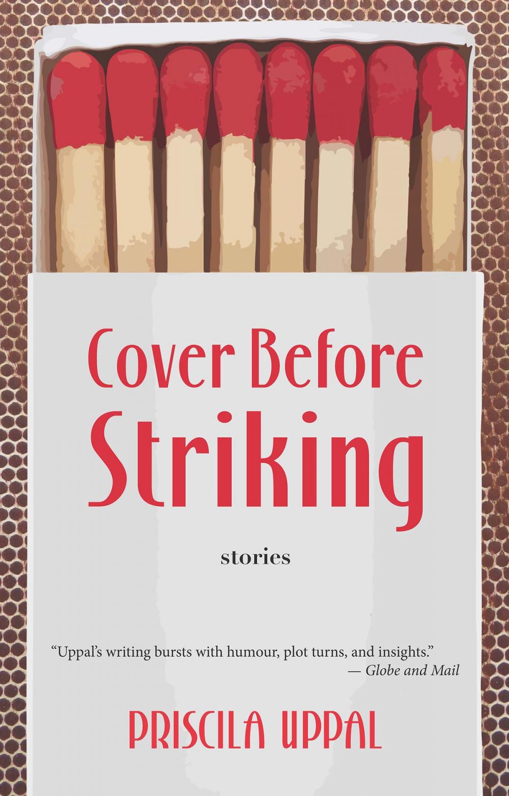Big bigCover of Cover Before Striking