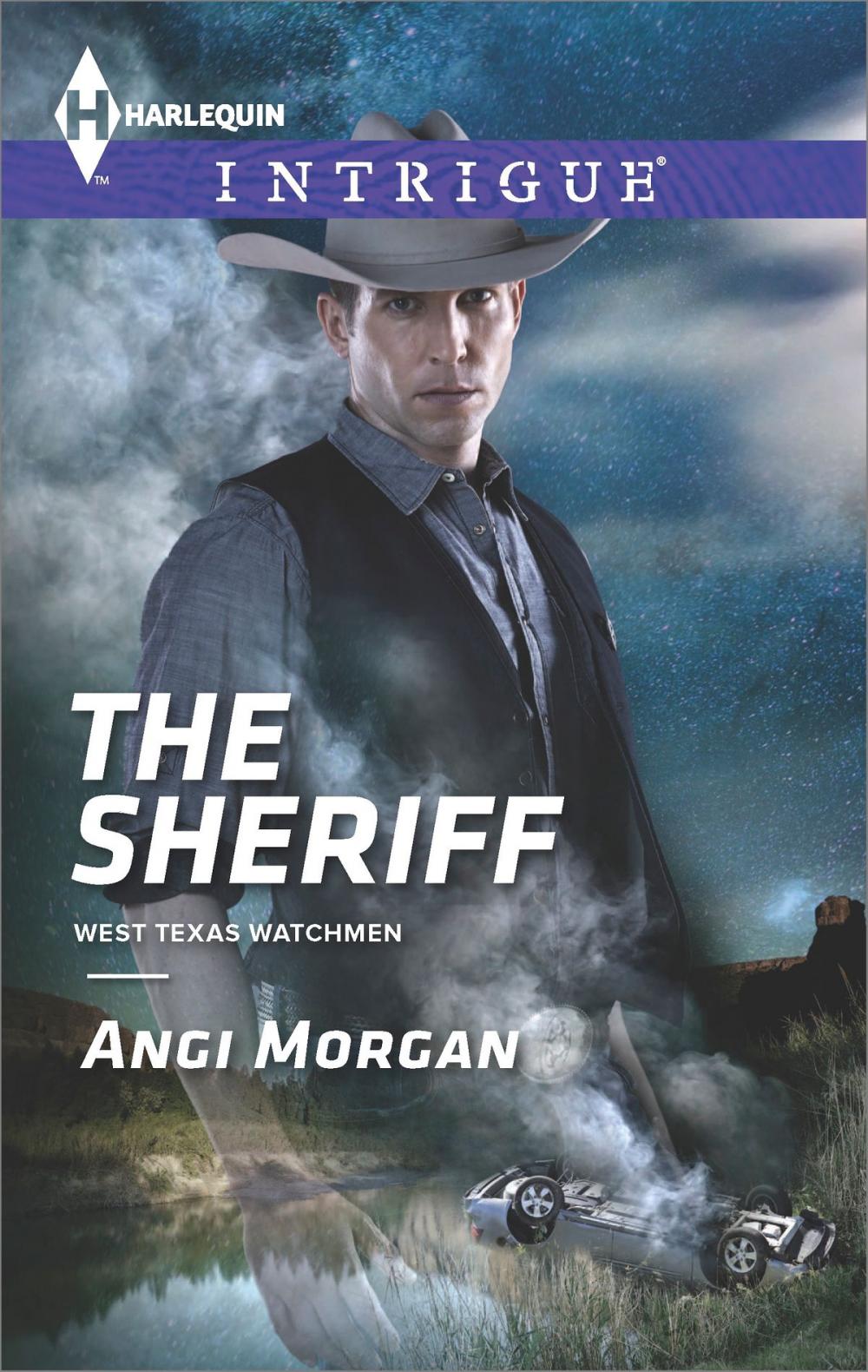 Big bigCover of The Sheriff