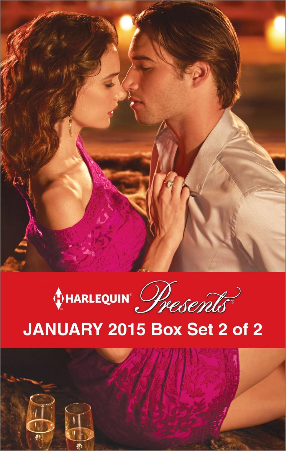Big bigCover of Harlequin Presents January 2015 - Box Set 2 of 2