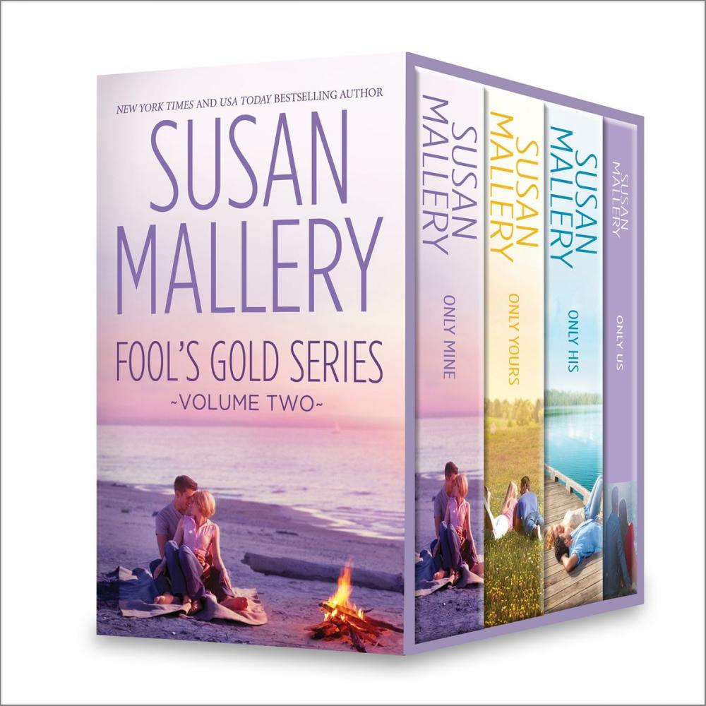 Big bigCover of Susan Mallery Fool's Gold Series Volume Two