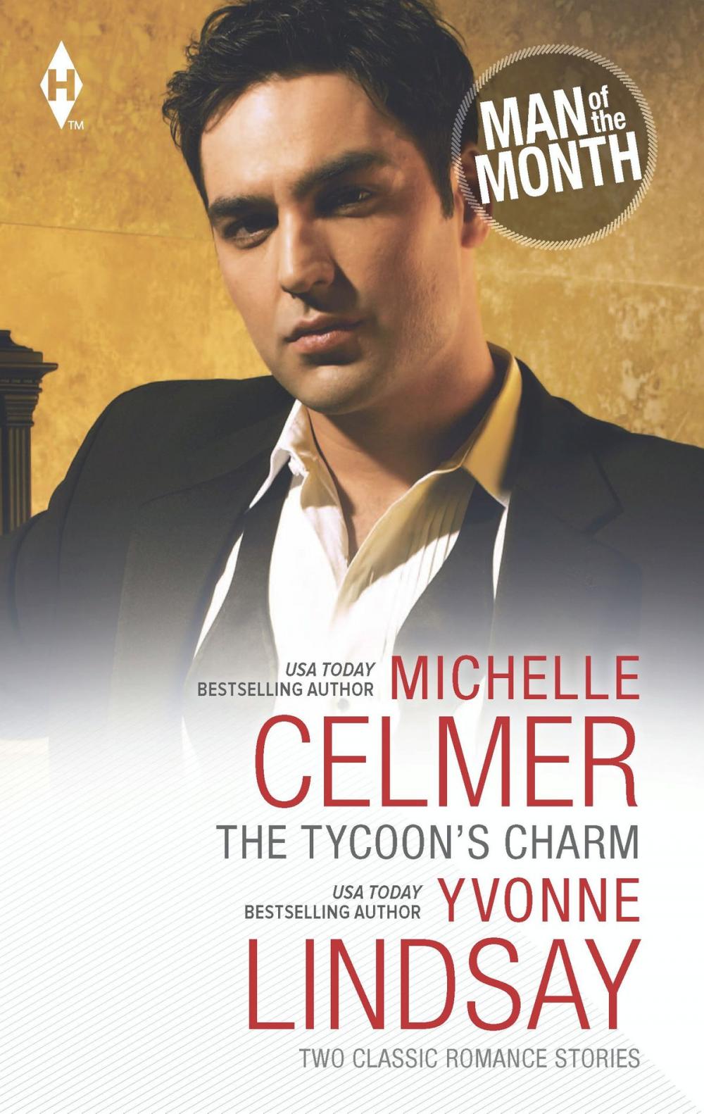 Big bigCover of The Tycoon's Charm