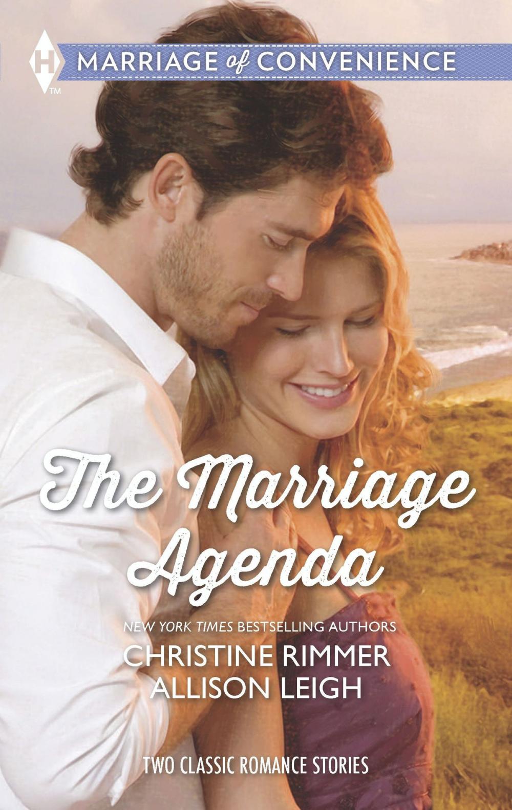 Big bigCover of The Marriage Agenda