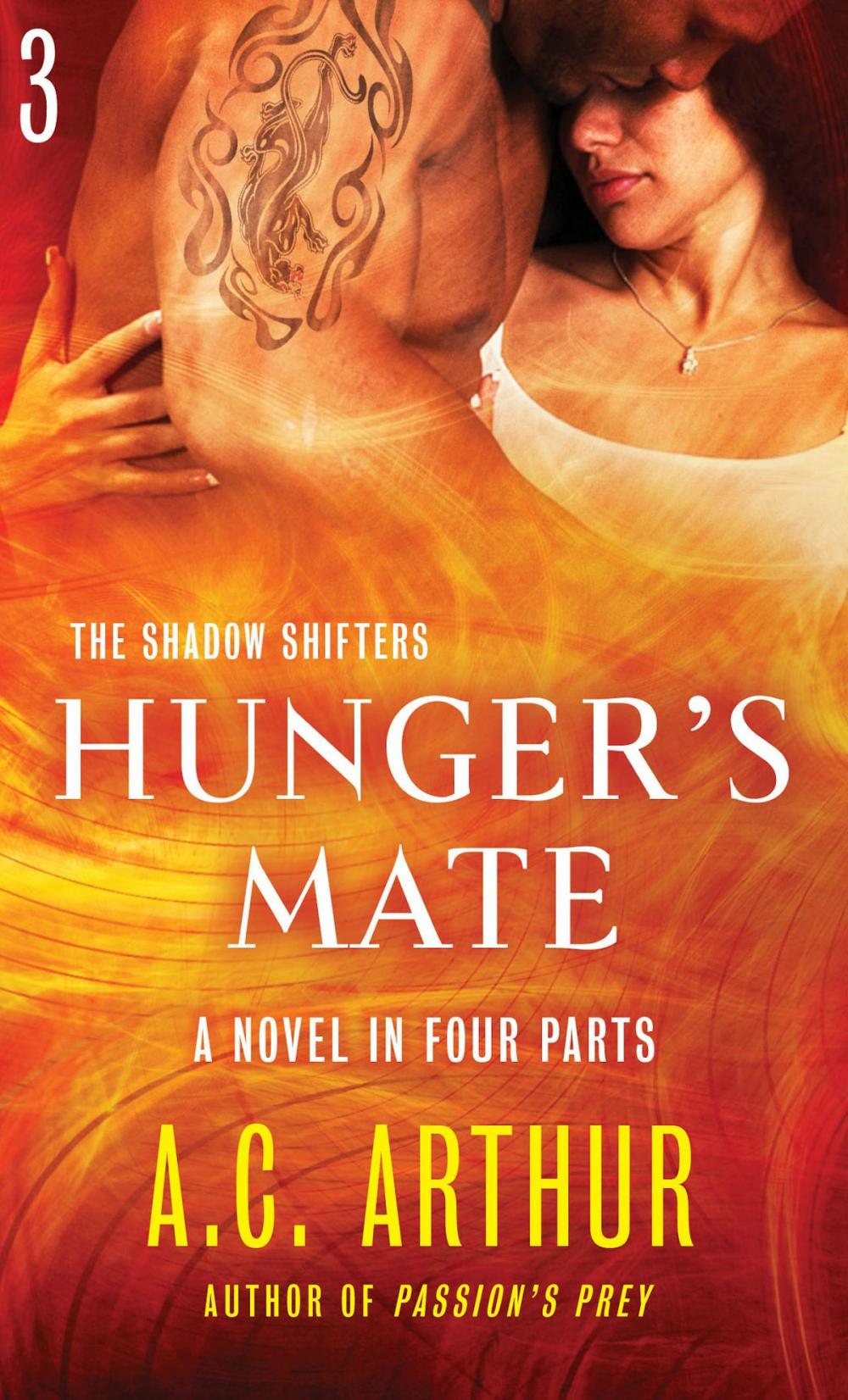 Big bigCover of Hunger's Mate Part 3