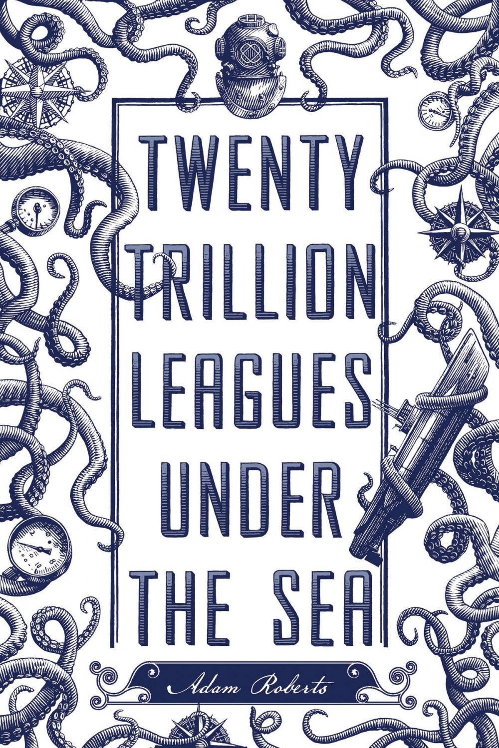 Big bigCover of Twenty Trillion Leagues Under the Sea