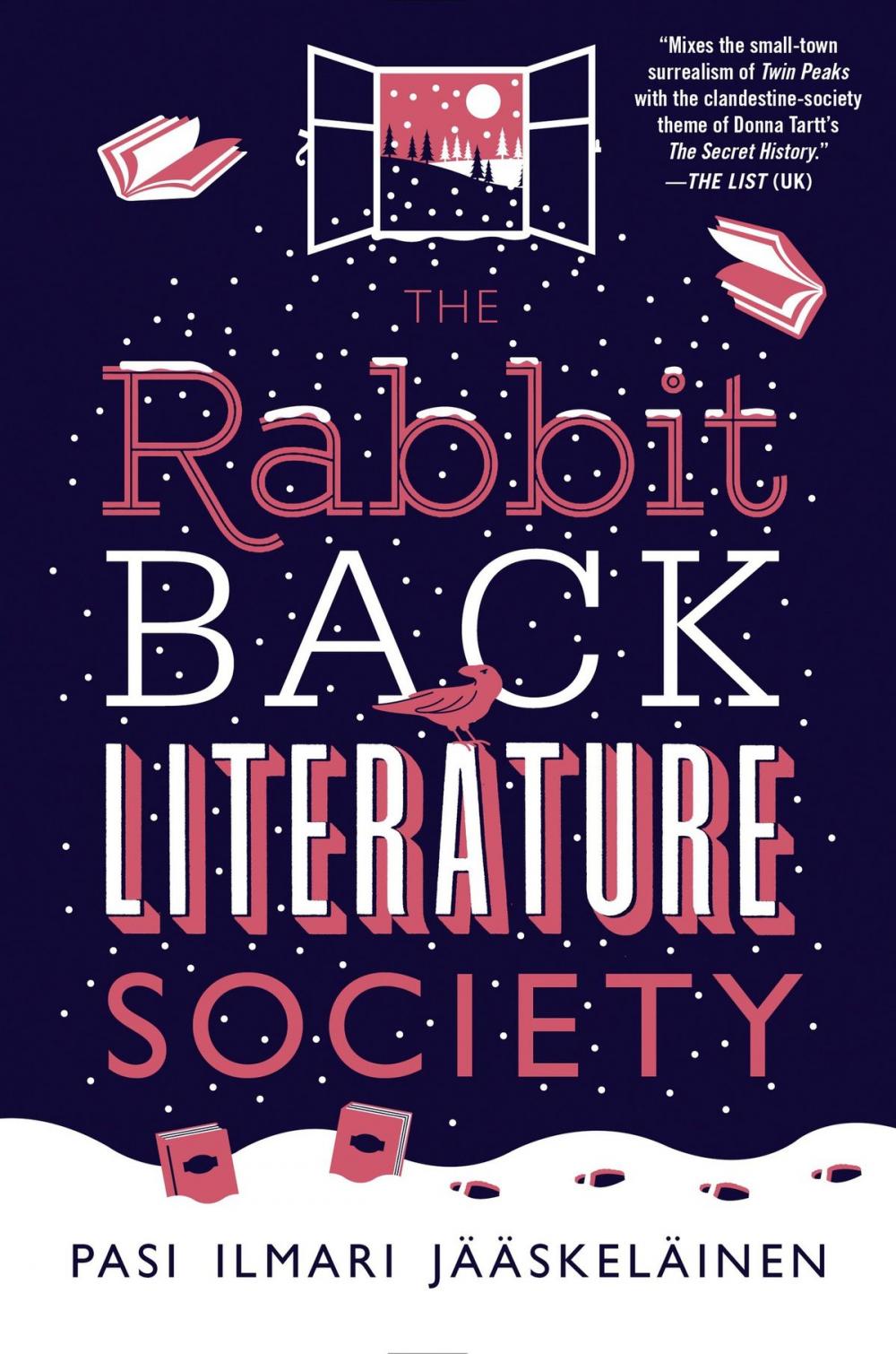 Big bigCover of The Rabbit Back Literature Society