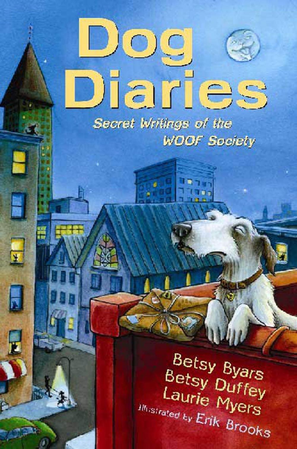 Big bigCover of Dog Diaries