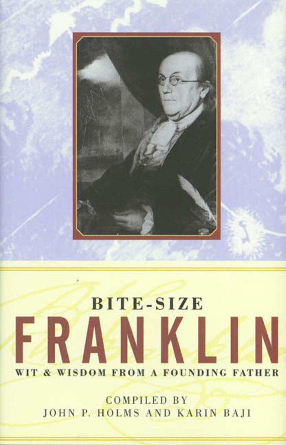 Big bigCover of Bite-Size Franklin