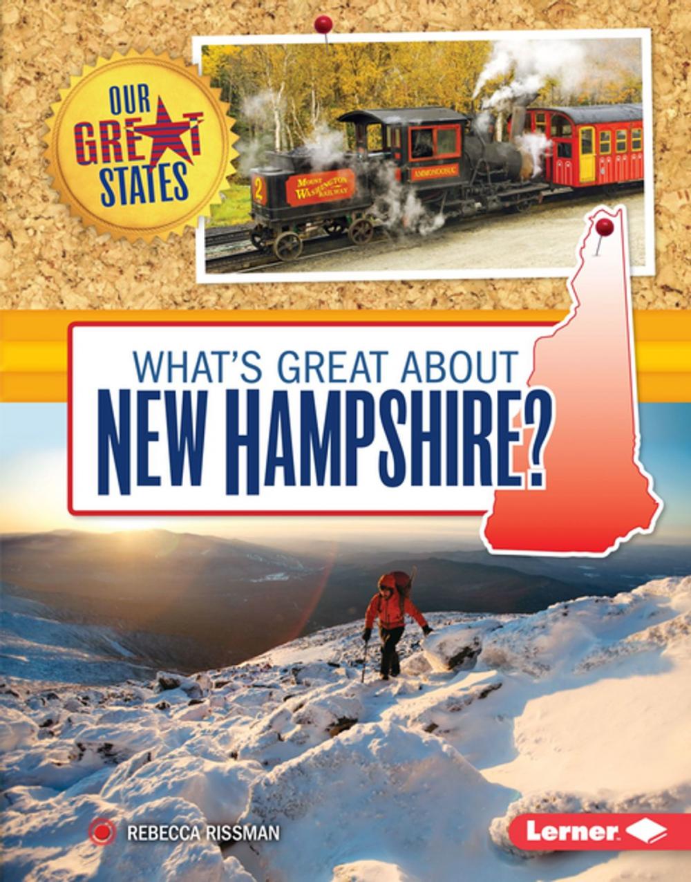 Big bigCover of What's Great about New Hampshire?