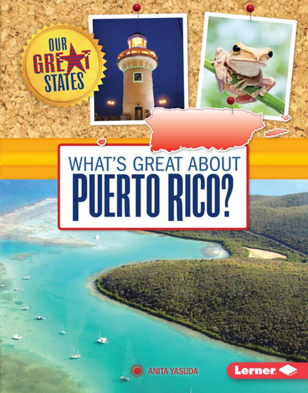 Big bigCover of What's Great about Puerto Rico?