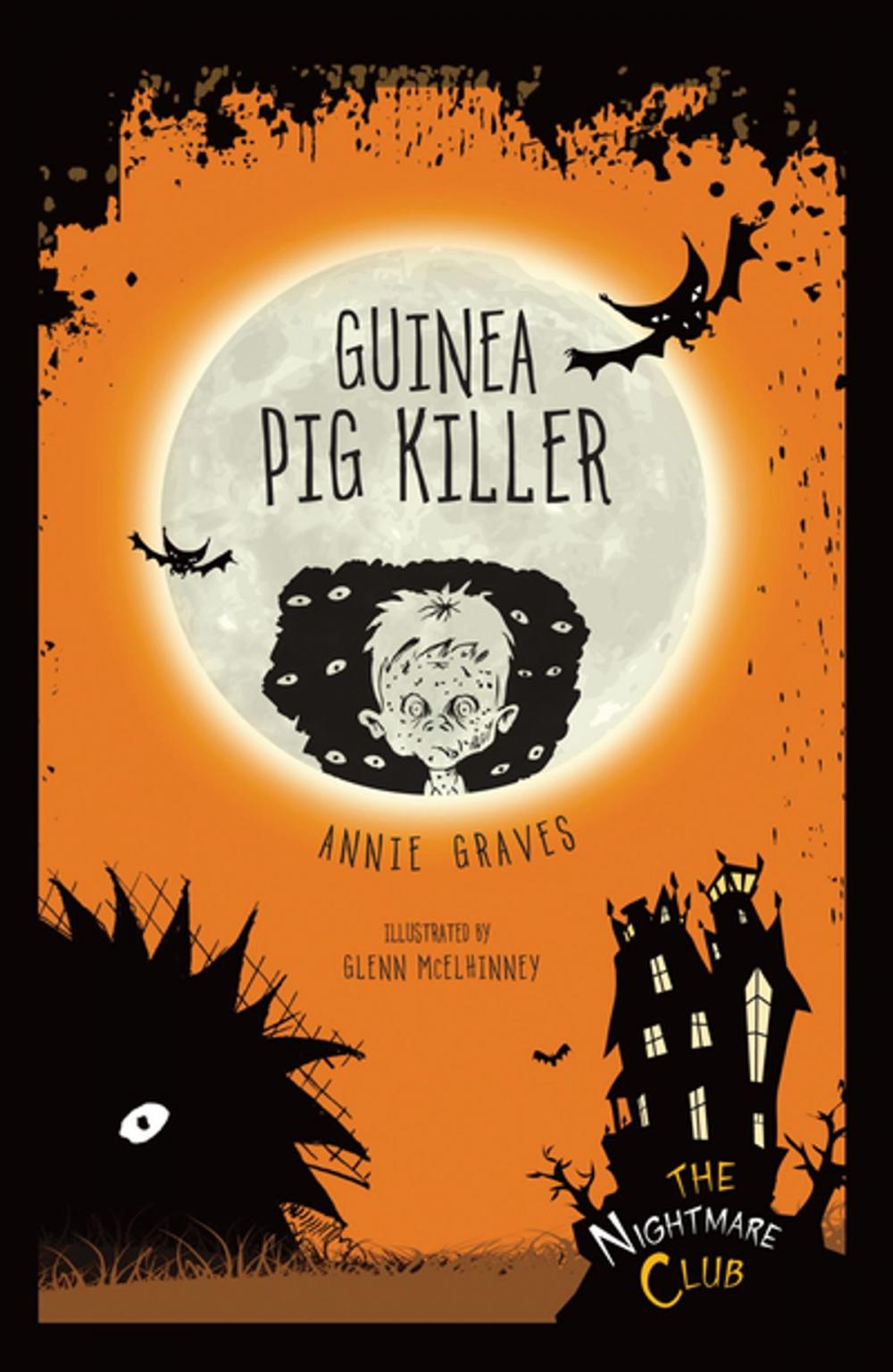 Big bigCover of Guinea Pig Killer