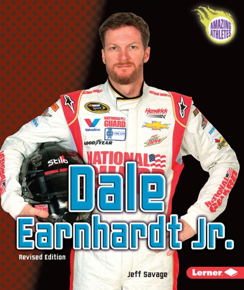Big bigCover of Dale Earnhardt Jr., 3rd Edition