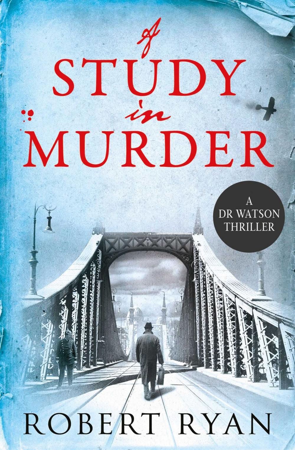 Big bigCover of A Study in Murder