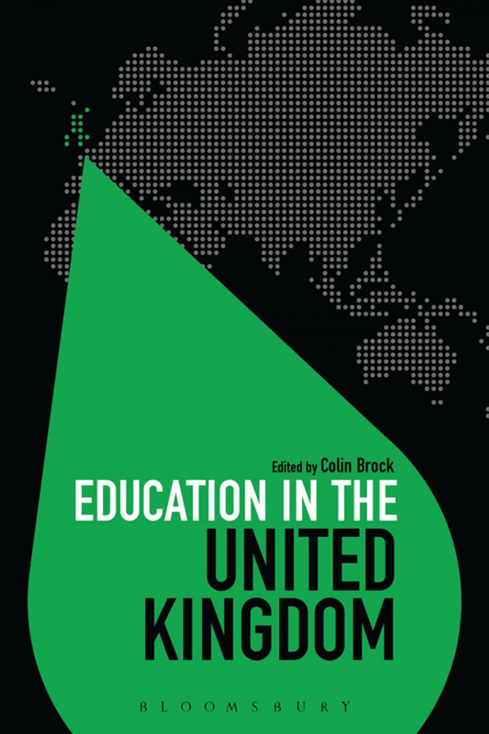Big bigCover of Education in the United Kingdom