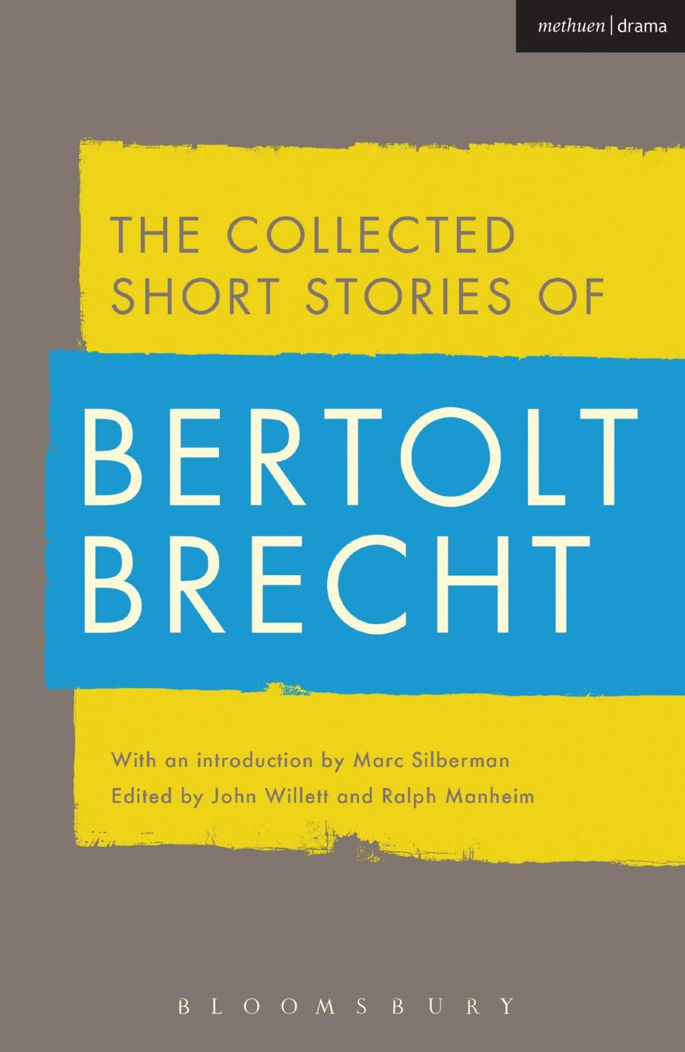 Big bigCover of Collected Short Stories of Bertolt Brecht