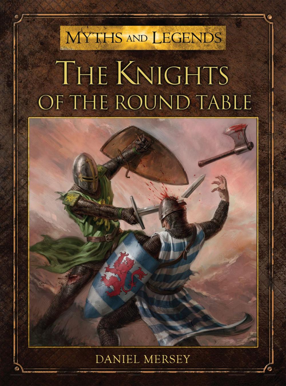 Big bigCover of The Knights of the Round Table
