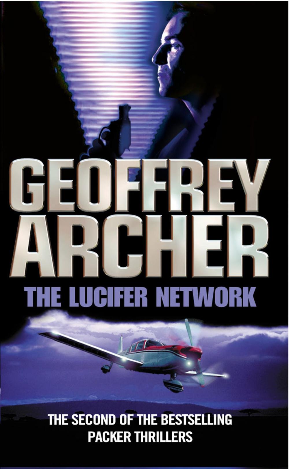 Big bigCover of The Lucifer Network
