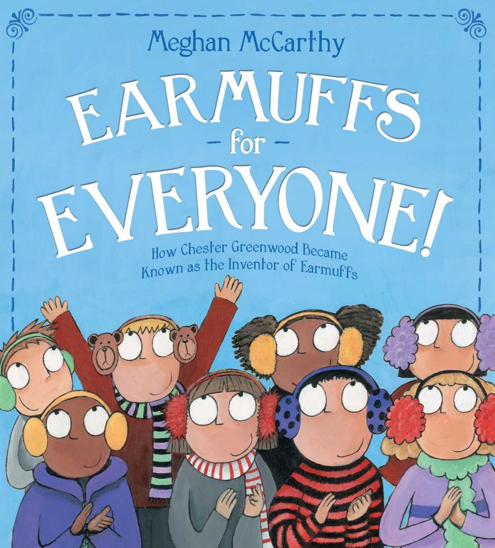 Big bigCover of Earmuffs for Everyone!