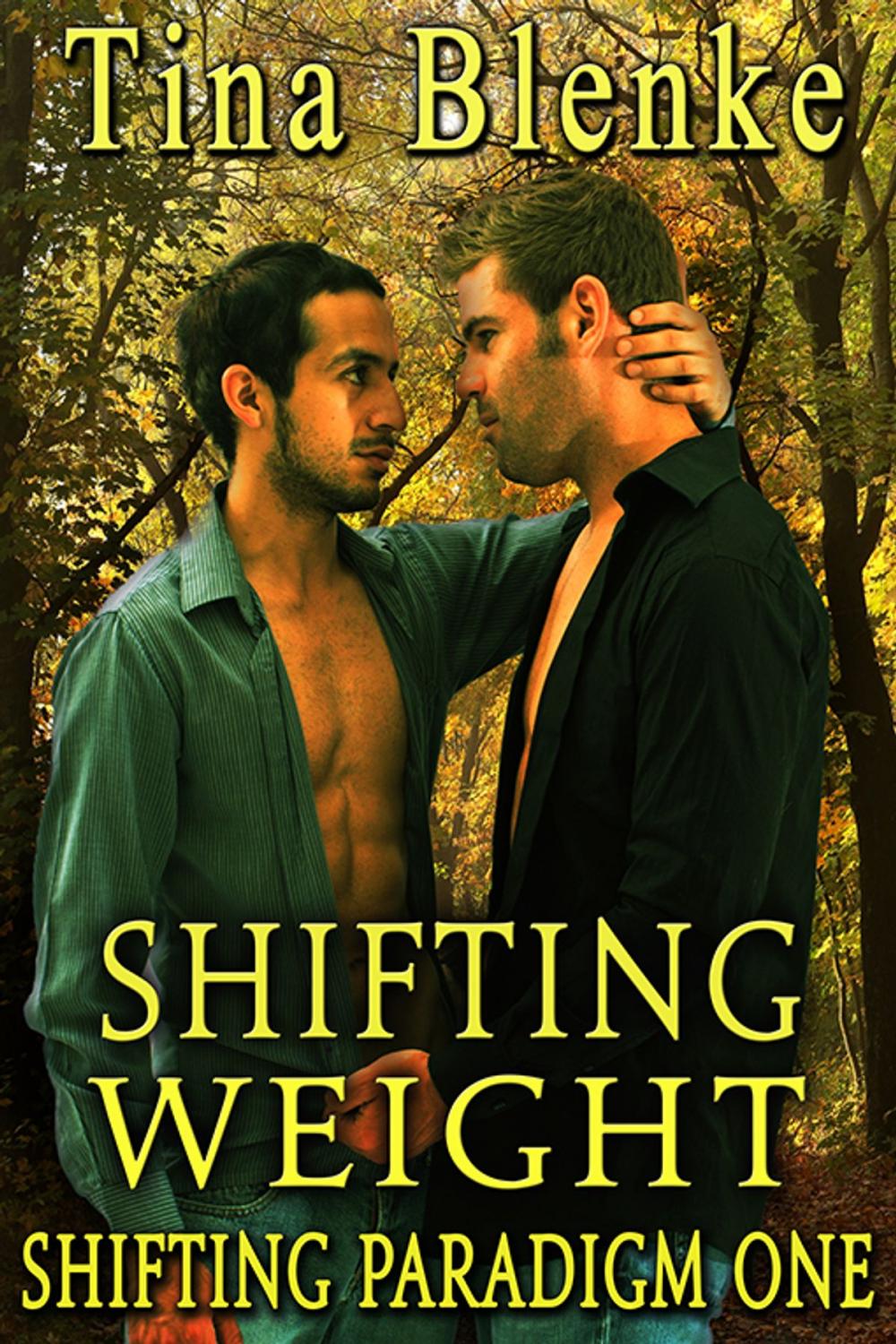 Big bigCover of Shifting Weight