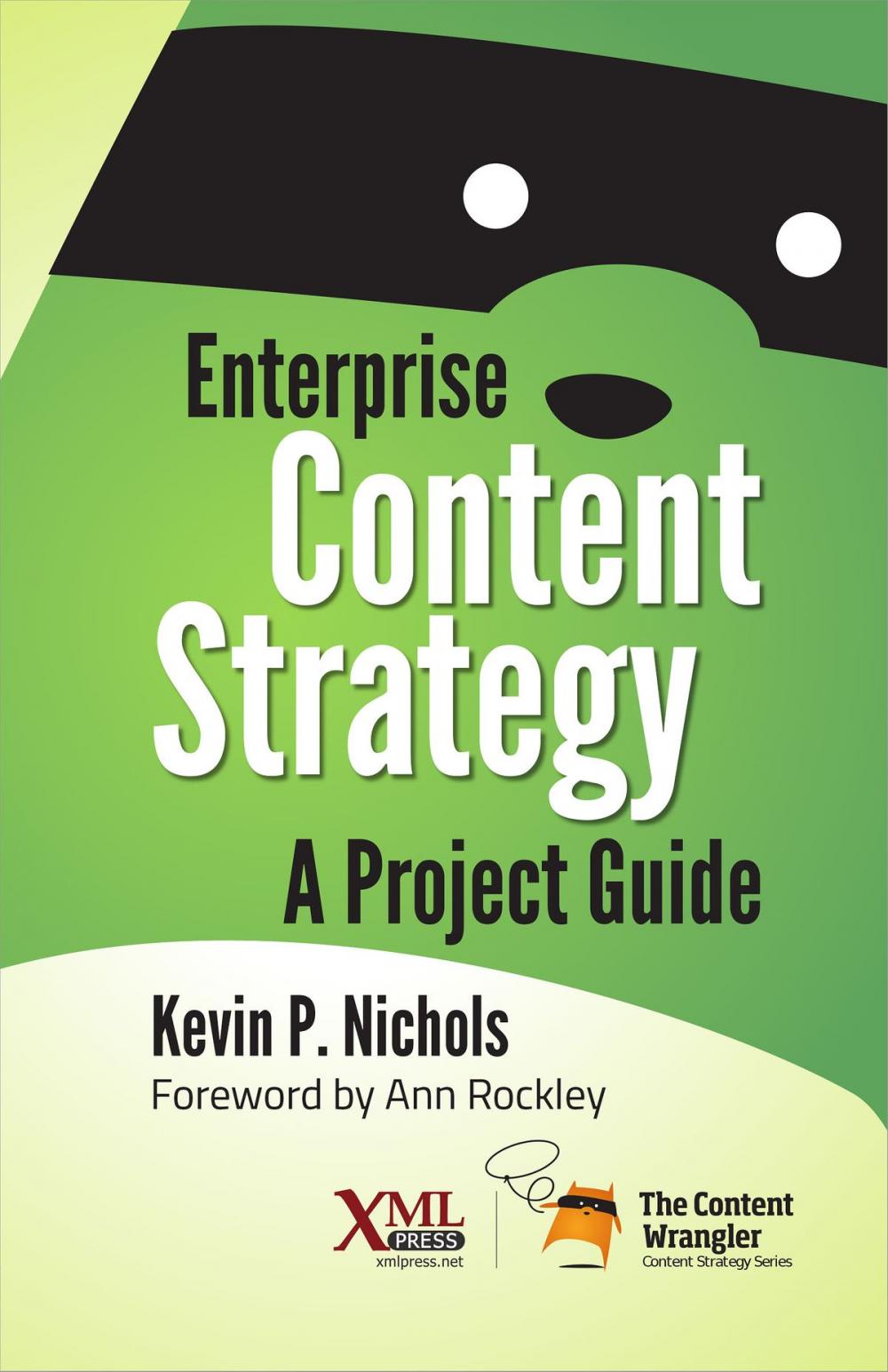Big bigCover of Enterprise Content Strategy