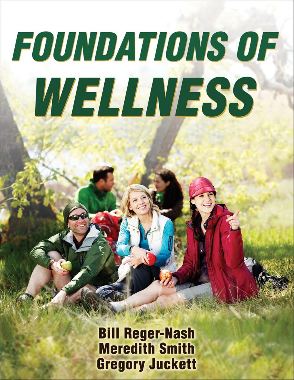 Big bigCover of Foundations of Wellness